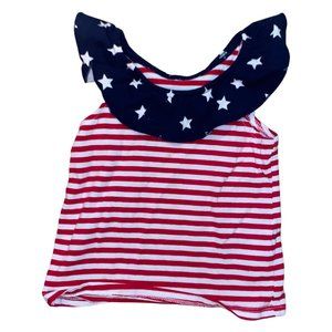 18-24m The Children's Place American Flag Shirt